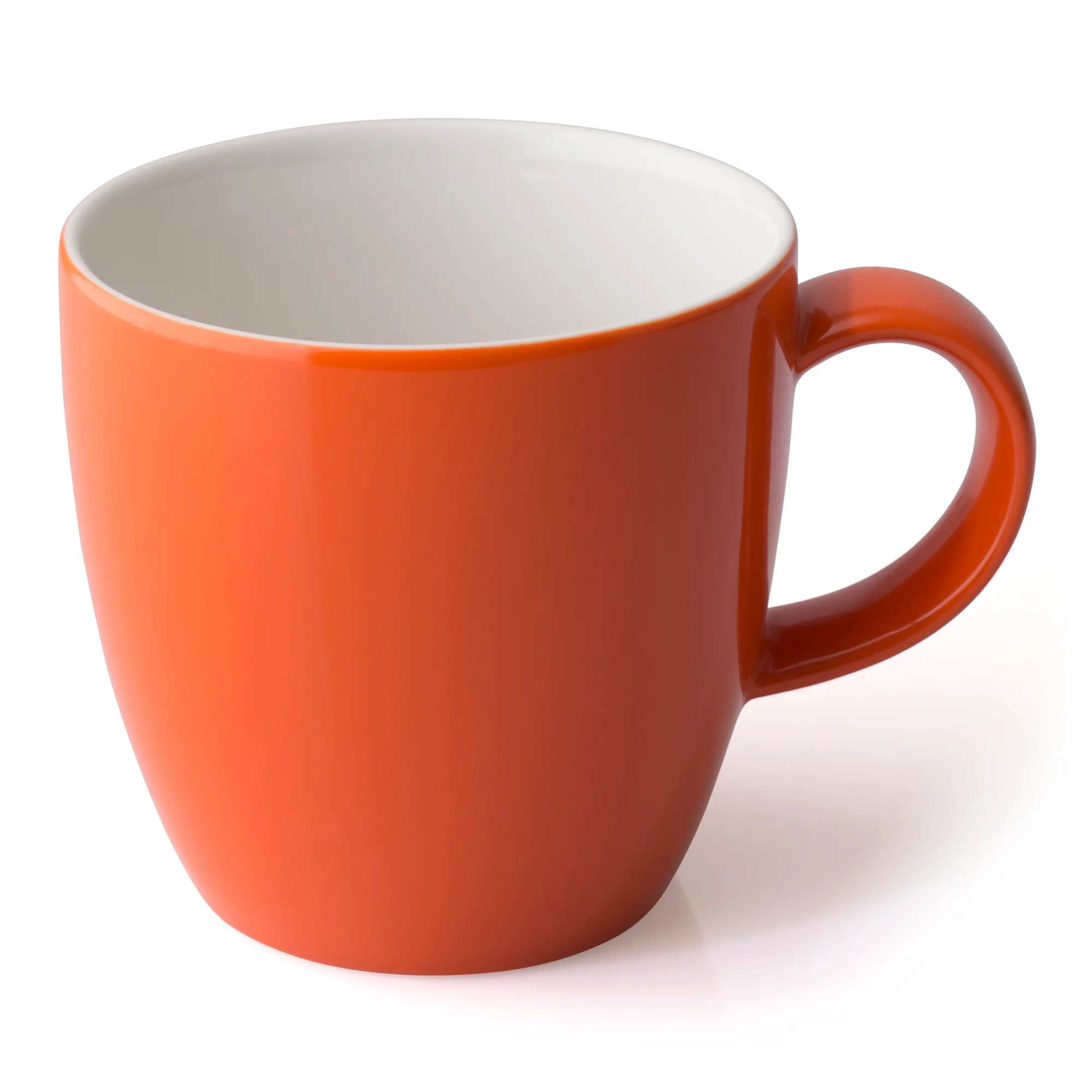 Original 2D image of a cup