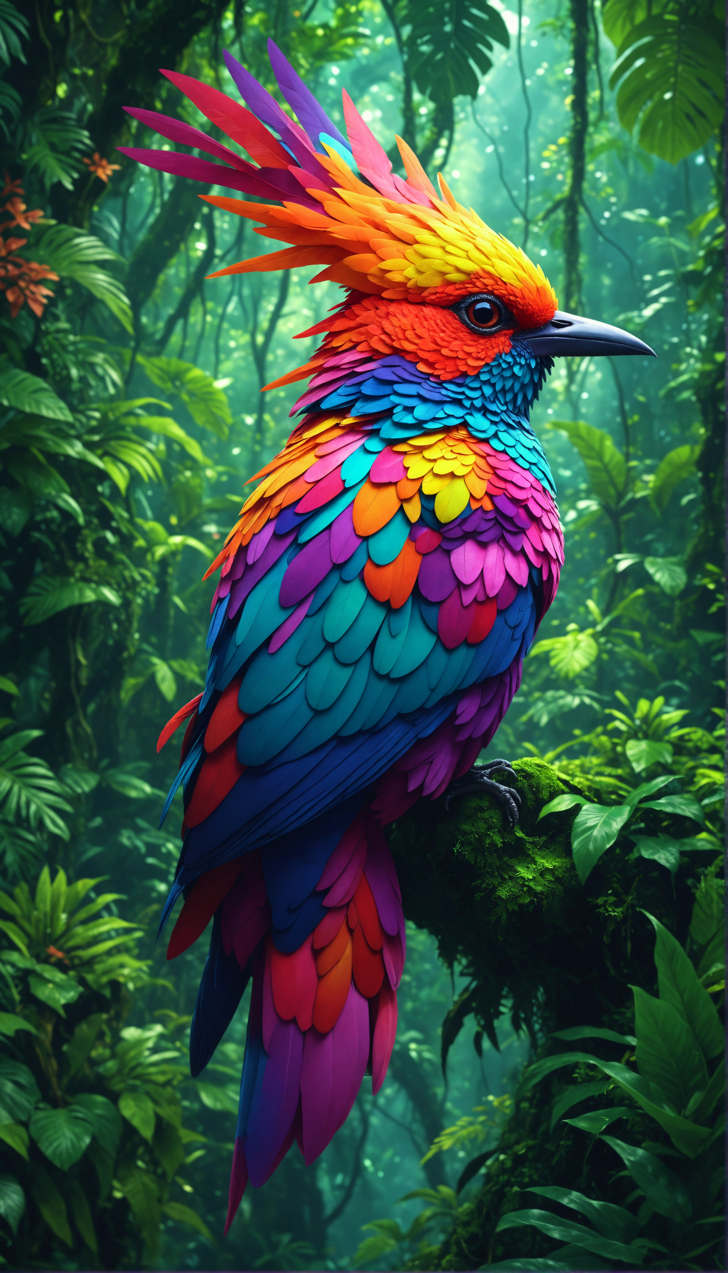 Upscaled Result
